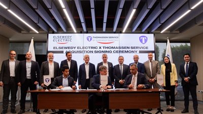 السويدي إليكتريك تستحوذ على الأغلبية فيTHOMASSEN SERVICE لتعزيز قدراتها في تشغيل وإصلاح التوربينات الغازية