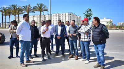 تفاصيل 7956 وحدة سكنية جديدة بكمبوند مزارين في العلمين الجديدة