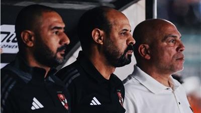 الصقر: مرحلة كولر انتهت وأقدر ما يفعله عماد النحاس مع الأهلي