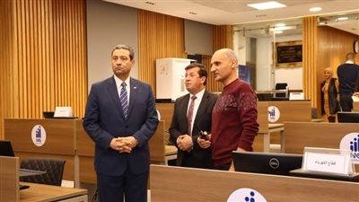 محافظ دمياط يتابع الموقف العام بمراكز ومدن المحافظة