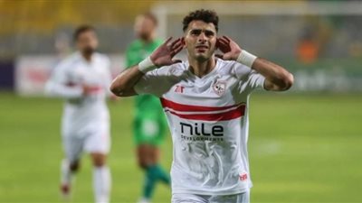بيسيرو يدرس الاعتماد على زيزو في نهائى كأس مصر أمام بيراميدز