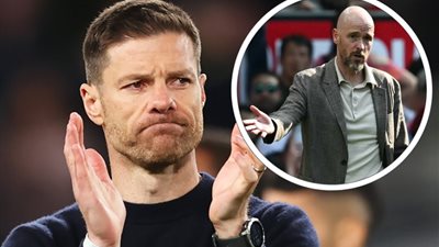 ألونسو يثير الغموض بشكل كبير حول مستقبله مع باير ليفركوزن 