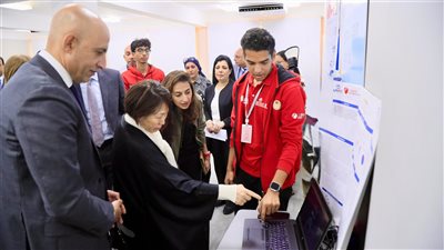 وزيرة التعليم اليابانى: الشراكة مع مصر بقطاع المدارس التكنولوجية فرصة واعدة لتعزيز القدرات البشرية