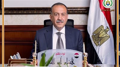 توجيهات عاجلة من محافظ أسيوط بشأن مصابي حادث انقلاب سيارة بعمال البداري