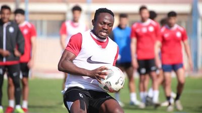 ‏عبد العزيز يضع الرتوش النهائية علي خطة سموحة لخطف نقاط الطلائع غدا