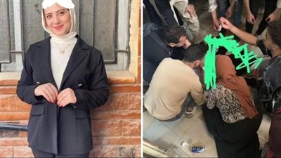 القصة الكاملة لسقوط طالبة كلية علوم بجامعة الزقازيق من الطابق الخامس وأول رد فعل لأهلها بعد دفنها