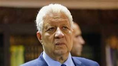 بينهم عمرو أديب وحسين لبيب، مرتضى منصور يتقدم بـ 40 بلاغا ضد خصومه