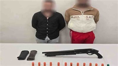 ضبط شخصين لإطلاقهما أعيرة نارية على سيارة صاحب معرض بمدينة نصر