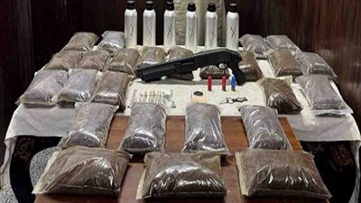 محاولة ترويج صفقة «إستروكس وبودر» قيمتها تتخطى 16 مليون جنيه بالقاهرة