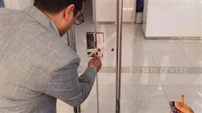 الصحة: اغلاق عيادتي 