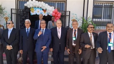 مدير تعليم قنا يشارك بفعاليات المؤتمر السنوي السابع بكلية التربية جنوب الوادي