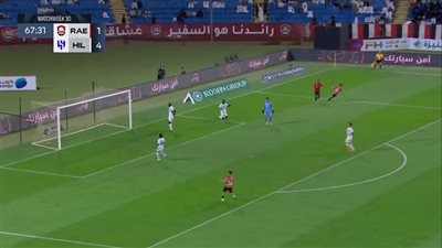 البركاوي هدف الزمالك يسجل في سقوط الرائد أمام الهلال. الأهلي يهزم التعاون 