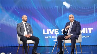  باسل رحمي: الدولة تؤمن بأهمية رواد الأعمال وتدعمهم لإقامة وتطوير مشروعاتهم 