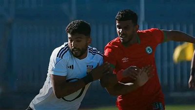 كالوشا يقود إنبي للفوز على الإسماعيلي.مودرن سبورت يعبر كمين الجونة برأسية هلال 