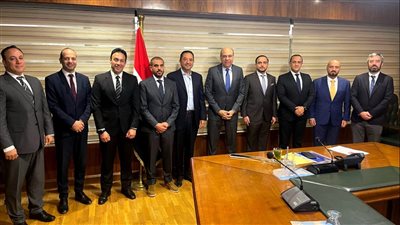 وزير الطيران المدني يلتقي وفد شركة Space42 لبحث سُبل التعاون المشترك في مجالات التحول الرقمي وتكنولوجيا الفضاء