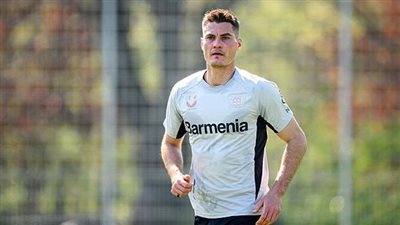 باتريك شيك على رادار الأندية الكبرى في إنجلترا 