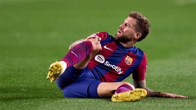 عودة إينيجو مارتينيز ترفع معنويات برشلونة قبل موقعة الكلاسيكو