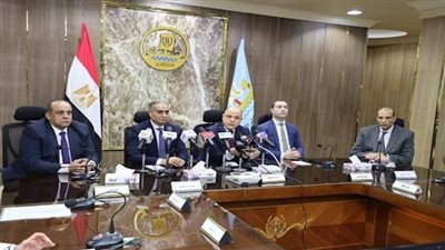 حماية المستهلك ومحافظ كفر الشيخ يبحثان ضبط الأسواق وأسعار السلع