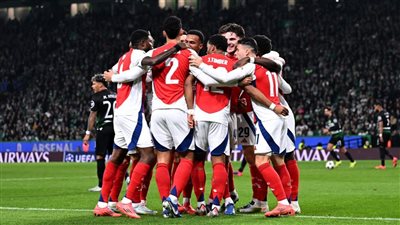 بالقوة الضاربة.. تشكيل أرسنال المتوقع لمواجهة باريس سان جيرمان 