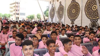 تعليم الجيزة: انطلاق المراجعات المجانية بحضور 1700 طالب وطالبة بإدارتي كرداسة والدقي