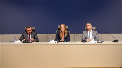 رئيس الهيئة القومية للبريد: 