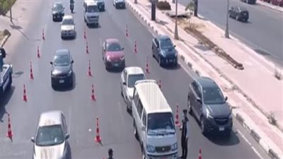 محافظة الجيزة: إغلاق جزئى لـ كوبرى 26 يوليو في الاتجاهين
