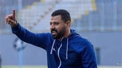 اتجاه داخل حرس الحدود لبقاء أحمد زهران حتى نهاية الموسم