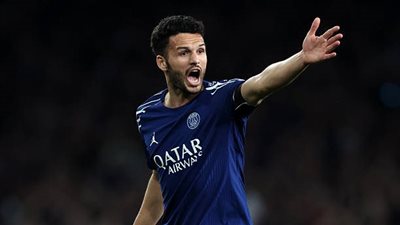 جونزالو راموس يقترب من الرحيل عن باريس وسط مطاردة إنجليزية