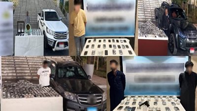 عاجل.. مصرع عنصرين إجراميين في مداهمة أمنية لبؤرة إجرامية بالإسماعيلية وجنوب سيناء|صور