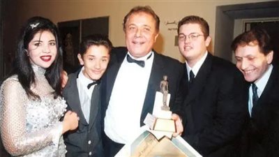 طارق الشناوي: روح محمود عبدالعزيز 