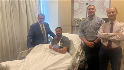 حارس مودرن سبورت يجري عملية جراحية ناجحة في الكتف