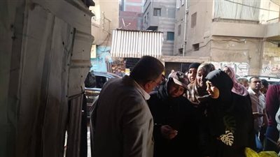 تفاصيل جولة محافظ الدقهلية بالمنصورة لمتابعة مستوى النظافة 