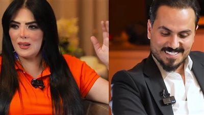 كيف تغزلت حورية فرغلي في نزار الفارس؟