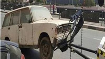 رفع 42 سيارة ودراجة نارية متهالكة خلال حملات مرورية مكثفة بمختلف المحافظات