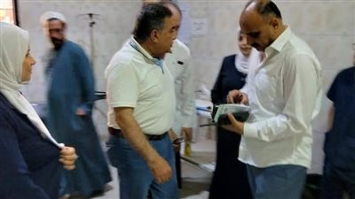 تعرف على أهم ما دار في جولة محافظ الدقهلية لمستشفى أجا