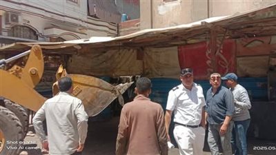 محافظ الدقهلية يتابع أعمال اليوم الأول لتنفيذ الموجة الـ26 لإزالة التعديات