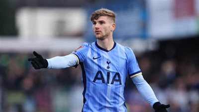 فيرنر على أعتاب الخروج من توتنهام.. وفولهام يراقب الموقف عن كثب