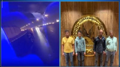 خناقة «عفاريت الأسفلت».. تفاصيل مطاردة مثيرة لإجبار سائق على التوقف بالقاهرة| فيديو