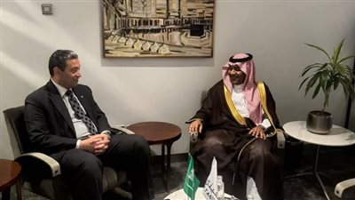 محافظ دمياط يصل للرياض للمشاركة بمنتدى 