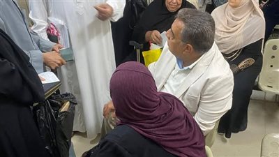 محافظ الدقهلية: إحالة مدير مستشفى التأمين الصحي بجديلة ونائبه للتحقيق