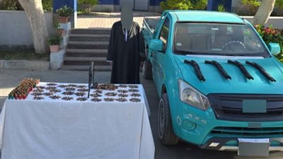 مطلوب أمنيًا.. تفاصيل عملية اصطياد تاجر سلاح كبير في بني سويف