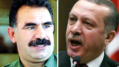 أردوغان وأوجلان.. هل تنتهي رحلة الدم والإرهاب بين الزعيمين؟