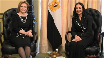 وزيرة التضامن: ربط الطفولة المبكرة واقتصاد الرعاية بالحماية الاجتماعية