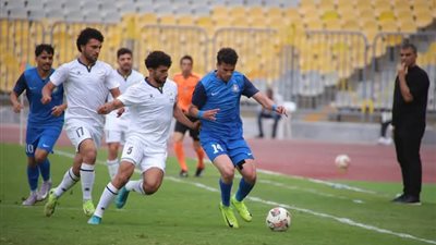 ‏سموحة يسقط في آبار بترول إنبي بهدف حتحوت