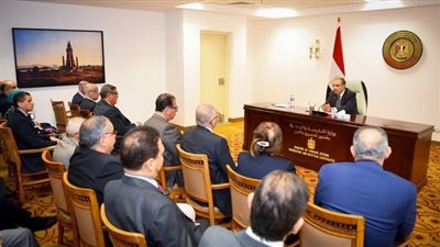 وزير الخارجية يلتقي بقيادات وأعضاء السلك الدبلوماسي والقنصلي