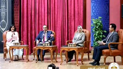 وزير الشؤون النيابية: العمل التطوعي تجربة إيجابية تستحق أن يخوضها الجميع