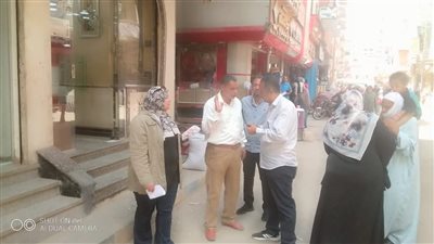 محافظ المنيا: حزمة تيسيرات جديدة للراغبين فى ترخيص محالهم التجارية