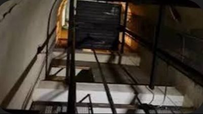 مصرع طفل بطريقة مأساوية أثناء اللهو داخل عقار ببولاق الدكرور 