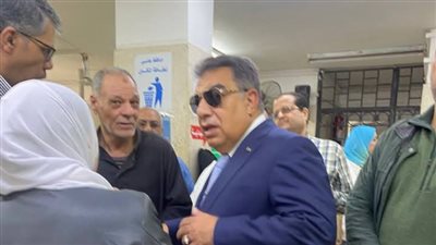 لليوم الثاني على التوالي.. محافظ الدقهلية يتفقد مستشفى التأمين الصحي بجديلة