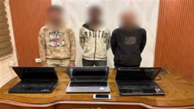 تفاصيل سرقة الشركات والأماكن العامة على يد شلة العواطلية في المعادي